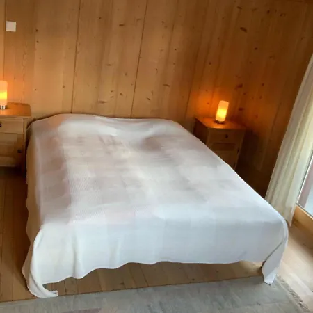 Apartment Charmantes Alpen-appartement In Conters, Davos-parsenn