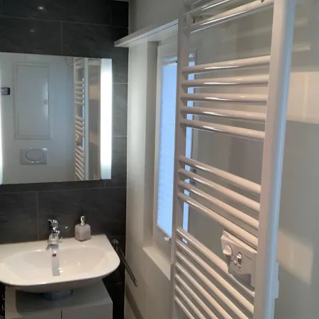 Apartman Charmantes Alpen-appartement In Conters, Davos-parsenn *