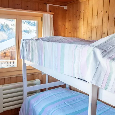 Charmantes Alpen-appartement In Conters, Davos-parsenn Apartman Conters im Prattigau