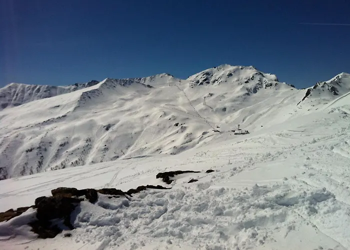 Charmantes Alpen-appartement In Conters, Davos-parsenn Appartement
