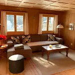 Charmantes Alpen-appartement In Conters, Davos-parsenn *